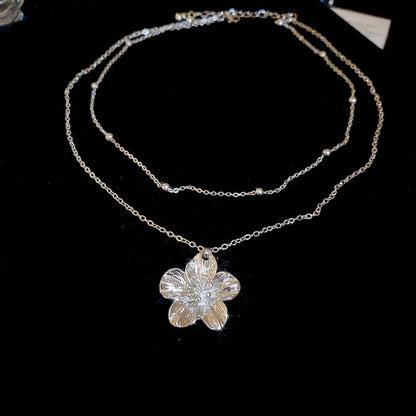 Floral Choker Alloy (Various Designs)