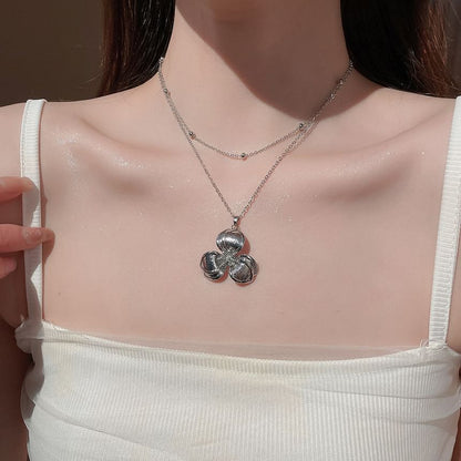 Floral Choker Alloy (Various Designs)