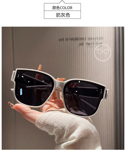 Cloth / Fabric Sunglasses Case Pouch Cleaning Set Polarized