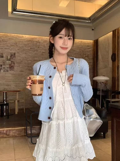 Top Camisole Flowy Lace