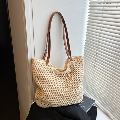 Bag Tote Woven