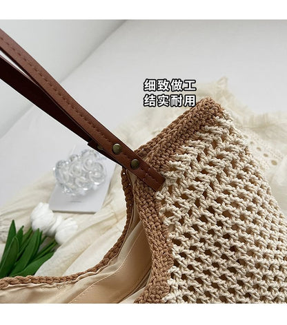 Bag Tote Woven