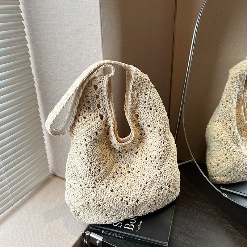 Woven Bag Tote