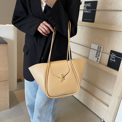 Tote Faux Leather Bag