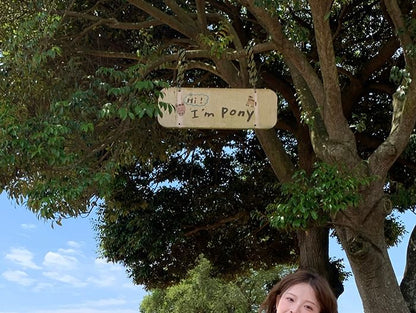 Layered Dress Mini Strap A-Line Spaghetti Trim V-Neck Gingham Lace