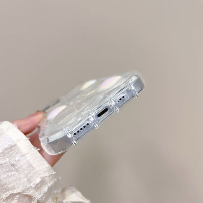 Heart Holographic Phone Case