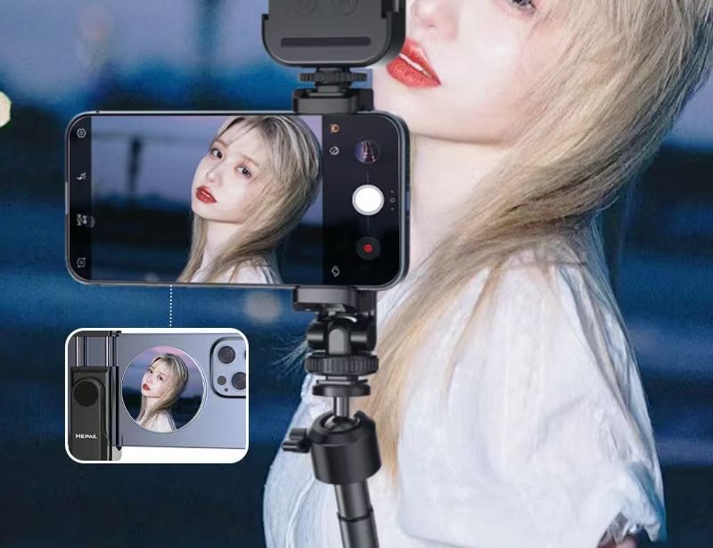 Phone Mirror Magnetic Selfie