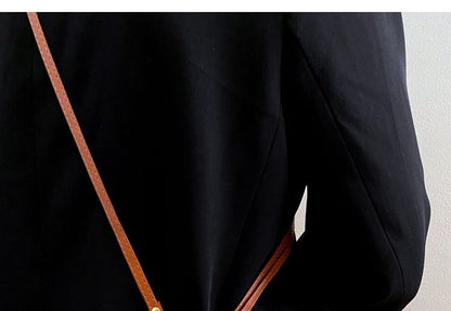 / Case Set Heart Phone with Strap Lanyard