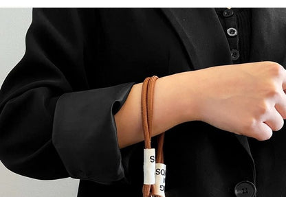 / Case Set Heart Phone with Strap Lanyard