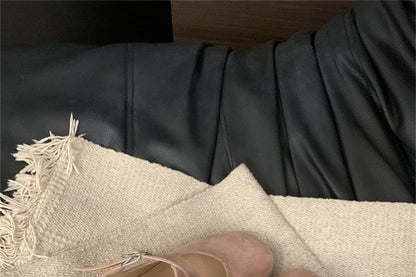 Criss Hidden Jane Mary Wedge Cross Shoes