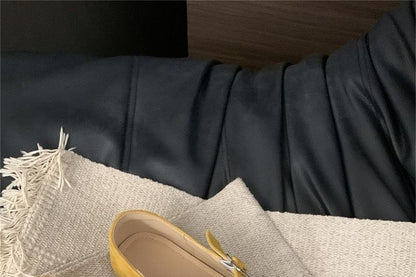 Criss Hidden Jane Mary Wedge Cross Shoes