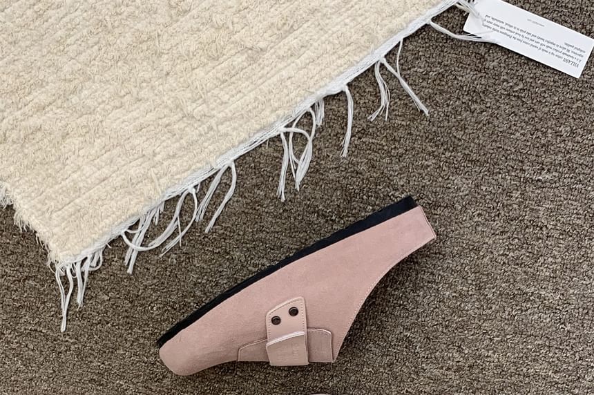 Mules Platform Panel