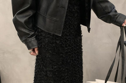 Hidden Cap Square Wedge Jane Toe Mary Pumps