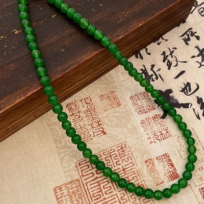 Gemstone (Various Bead Faux Choker Designs)