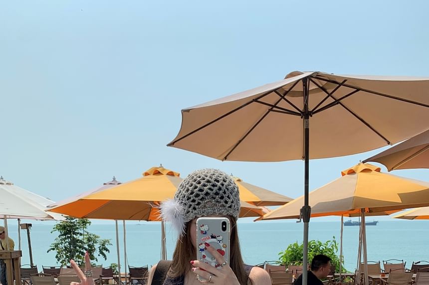 Lace Mini Dress Panel Bow Sleeveless A-Line V-Neck