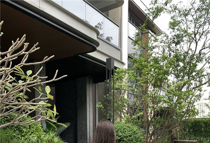 Maxi Tee Mock Skirt Slim / Short-Sleeve Crop A-Line Fit Waist Neck Mid Plain