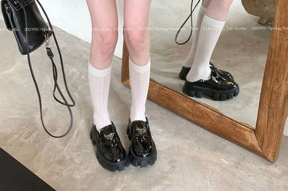 Skirt High Rise Mini A-Line Bubble Hem