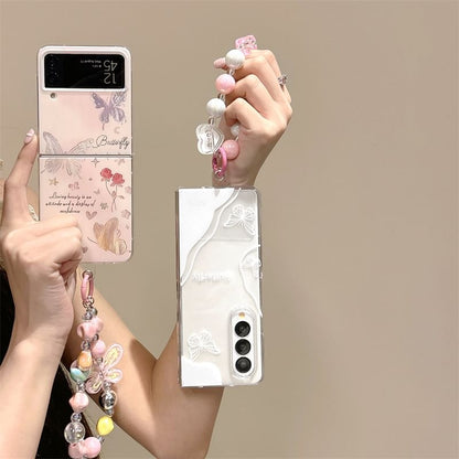 Strap Set Phone / Case Butterfly