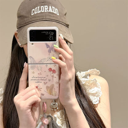 Butterfly Phone Case / Strap / Set