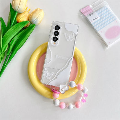 Strap Set Phone / Case Butterfly