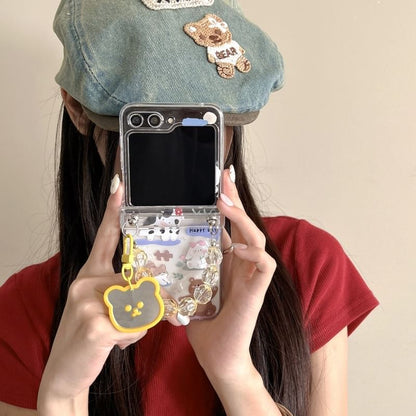 Phone / Strap Set Animal Case