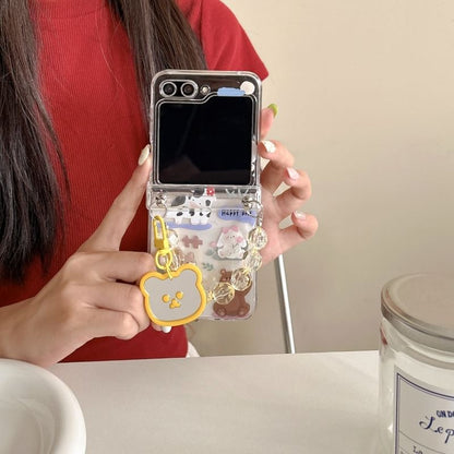 Phone / Strap Set Animal Case