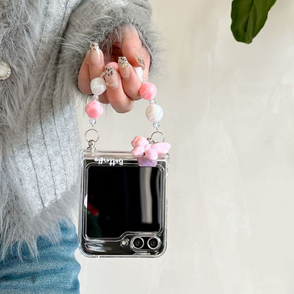 Strap Butterfly Set Case Phone /