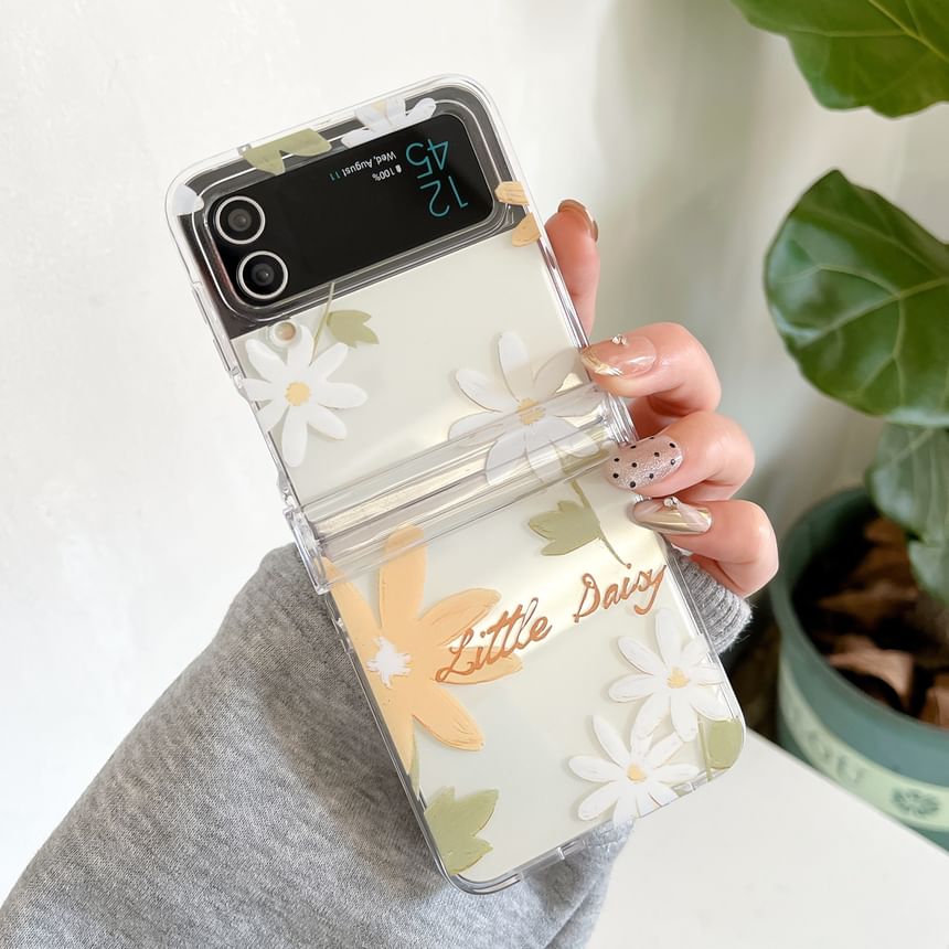 Phone Floral Case