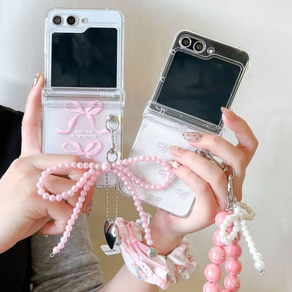 Bow / Phone Set Case Strap
