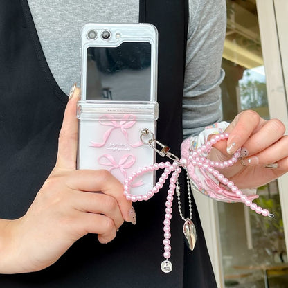 Bow / Phone Set Case Strap