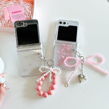 Bow / Phone Set Case Strap
