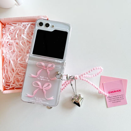 Bow / Phone Set Case Strap