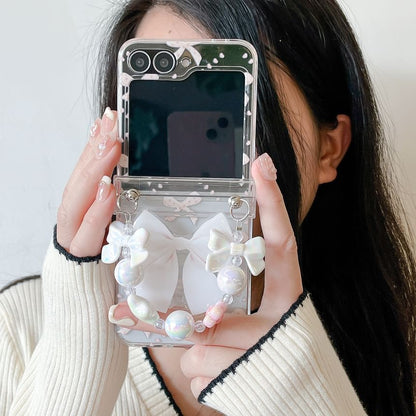 Bow / Set Strap Phone Case