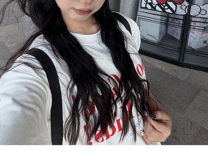 Embroidered Visor Sun Lettering