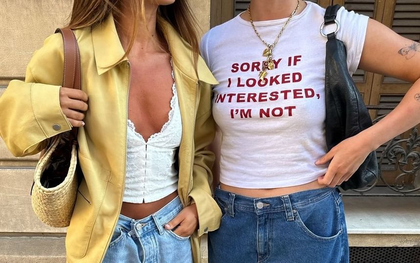 Washed Low Denim Shorts Straight-Leg Pocket Waist