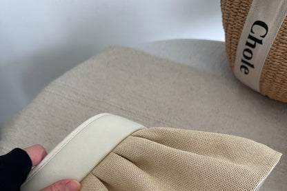 Hat Sun Ruffle Lettering