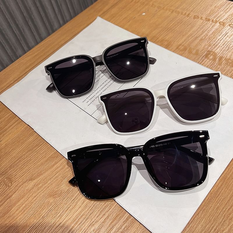 Set Sunglasses Polarized Pouch / Case Cloth Square Cleaning