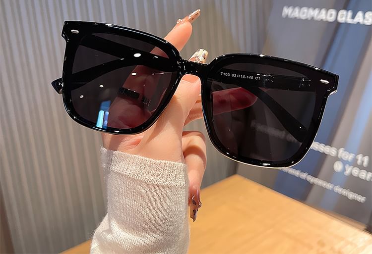 Set Sunglasses Polarized Pouch / Case Cloth Square Cleaning