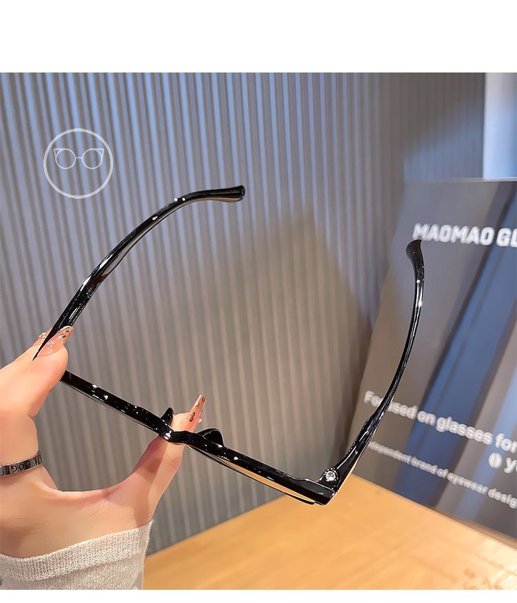 Set Sunglasses Polarized Pouch / Case Cloth Square Cleaning