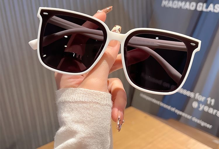 Set Sunglasses Polarized Pouch / Case Cloth Square Cleaning