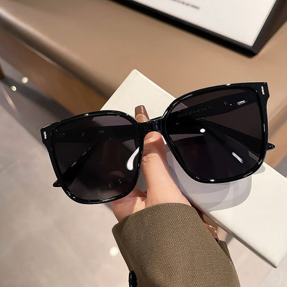 Cleaning Square Pouch Sunglasses Case Set Oversized Cloth / Polarized