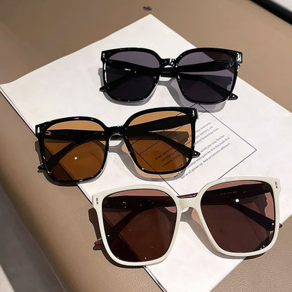 Cleaning Square Pouch Sunglasses Case Set Oversized Cloth / Polarized