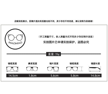 Cleaning Square Pouch Sunglasses Case Set Oversized Cloth / Polarized