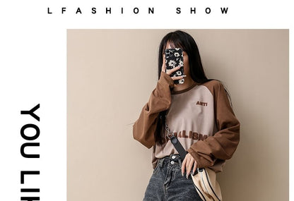 Lace-Up Platform Sneakers Leather Faux