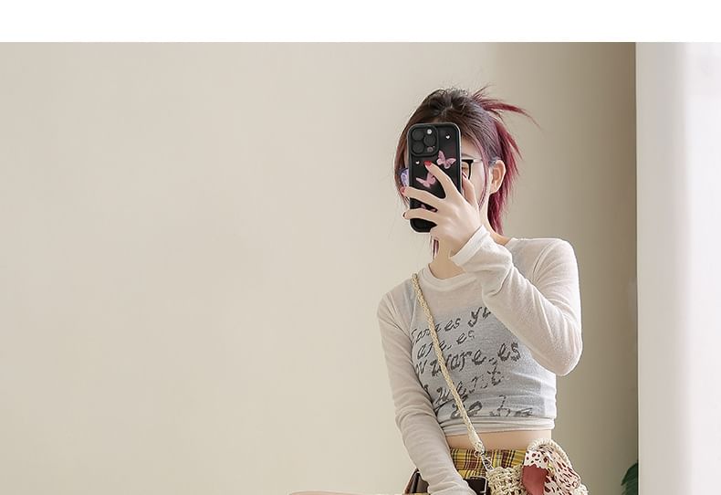 Buckled Plain Mules Perforated