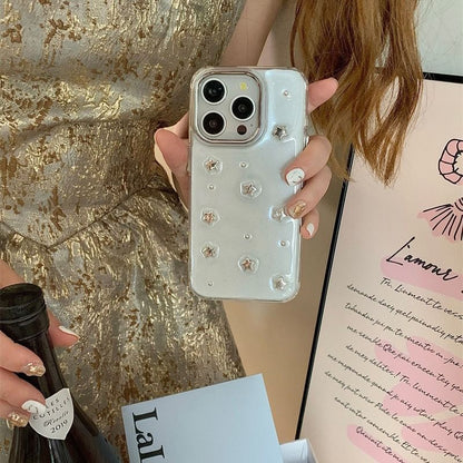 Bow / Case Star Bead iPhone