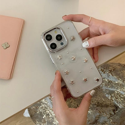 Bow / Case Star Bead iPhone