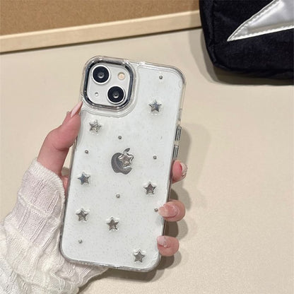 Bow / Case Star Bead iPhone