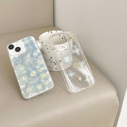 Print Floral Case iPhone