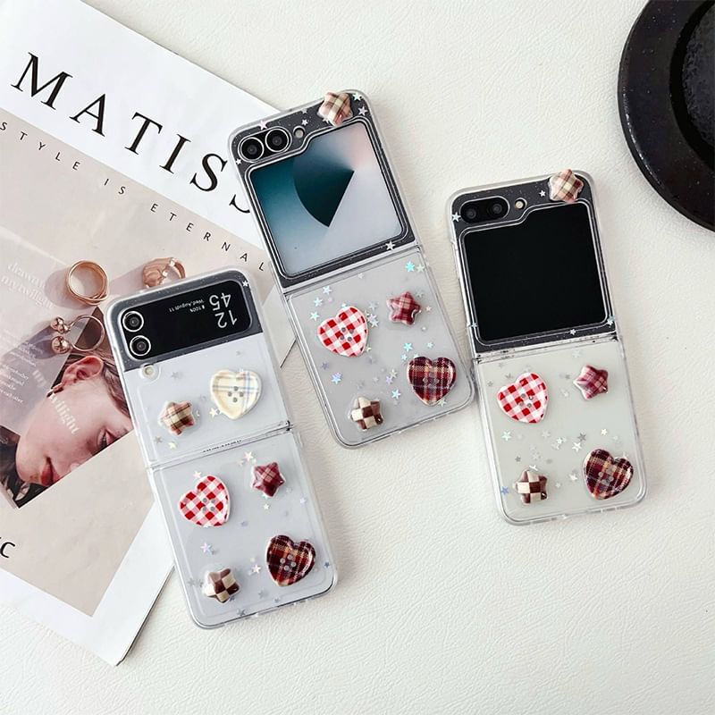 Heart Samsung Phone Case